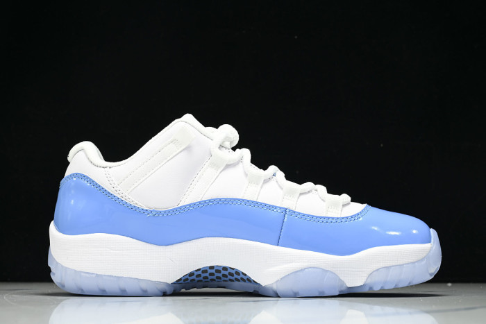 (2026) Air Jordan 11 Low “University Blue” FV5104-100
