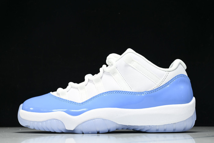 (2026) Air Jordan 11 Low “University Blue” FV5104-100