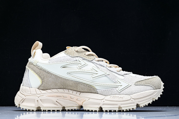 OF BE RIGHT BACK SNEAKERS OB46