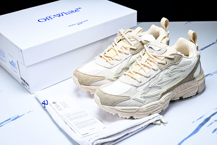 OF BE RIGHT BACK SNEAKERS OB46