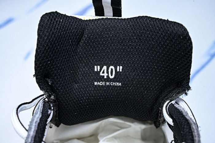 OF BE RIGHT BACK SNEAKERS OB45