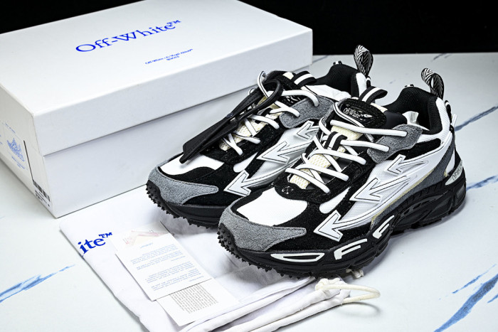 OF BE RIGHT BACK SNEAKERS OB45