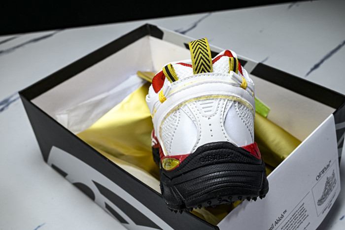 OF BE RIGHT BACK SNEAKERS OB43