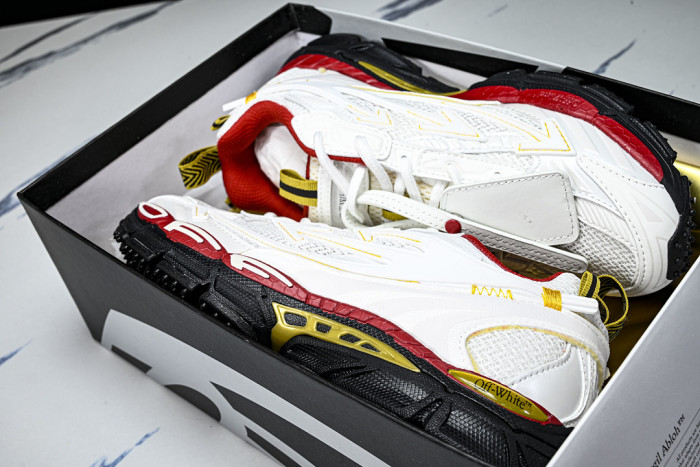 OF BE RIGHT BACK SNEAKERS OB43
