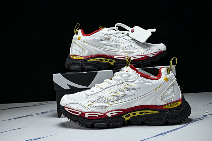 OF BE RIGHT BACK SNEAKERS OB43