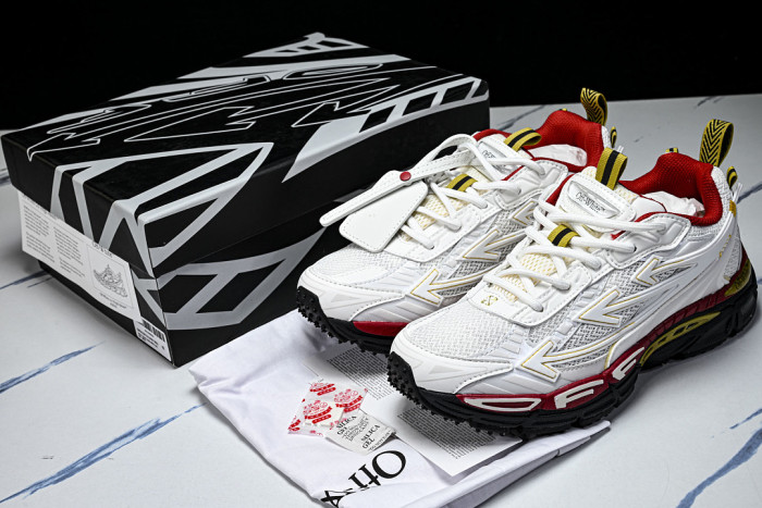 OF BE RIGHT BACK SNEAKERS OB43