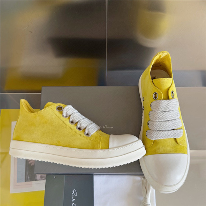 (SUEDE) RICK OWENS RO-255