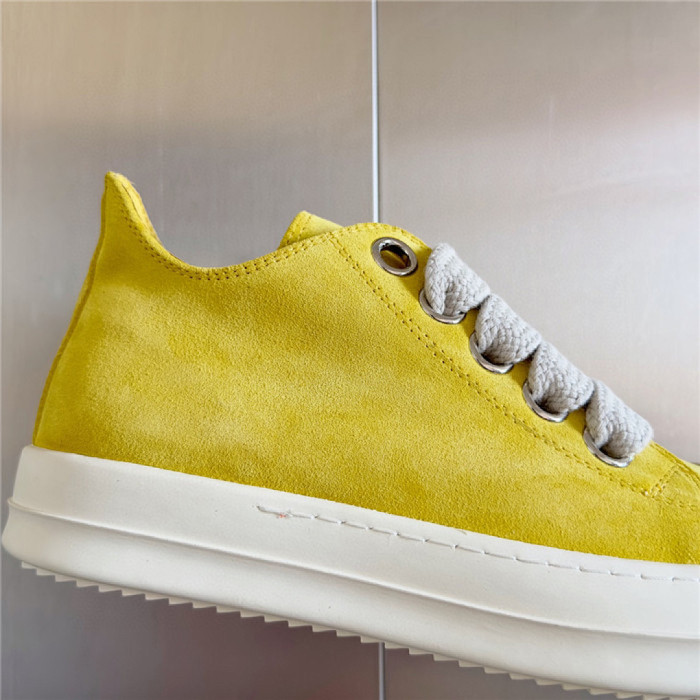 (SUEDE) RICK OWENS RO-255