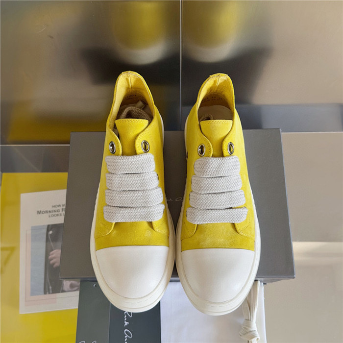 (SUEDE) RICK OWENS RO-255