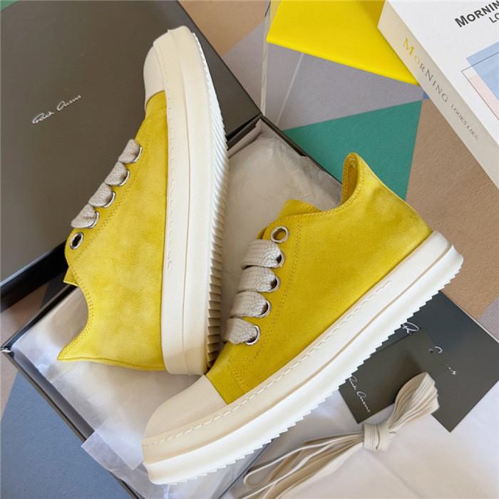 (SUEDE) RICK OWENS RO-255