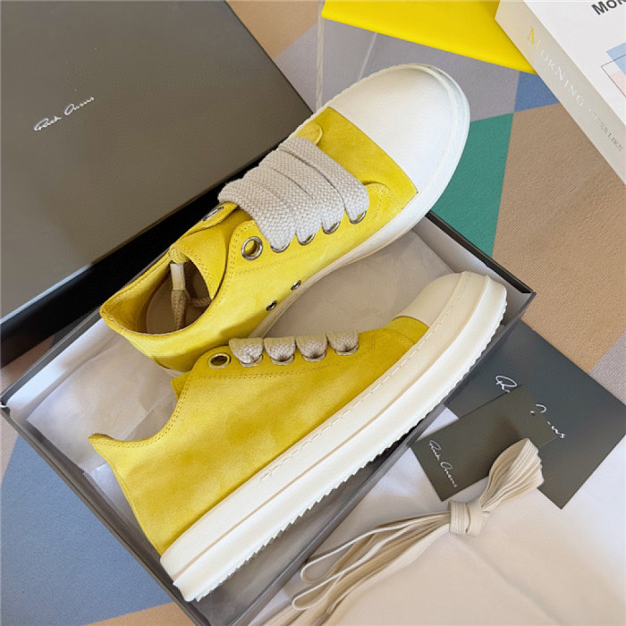 (SUEDE) RICK OWENS RO-255