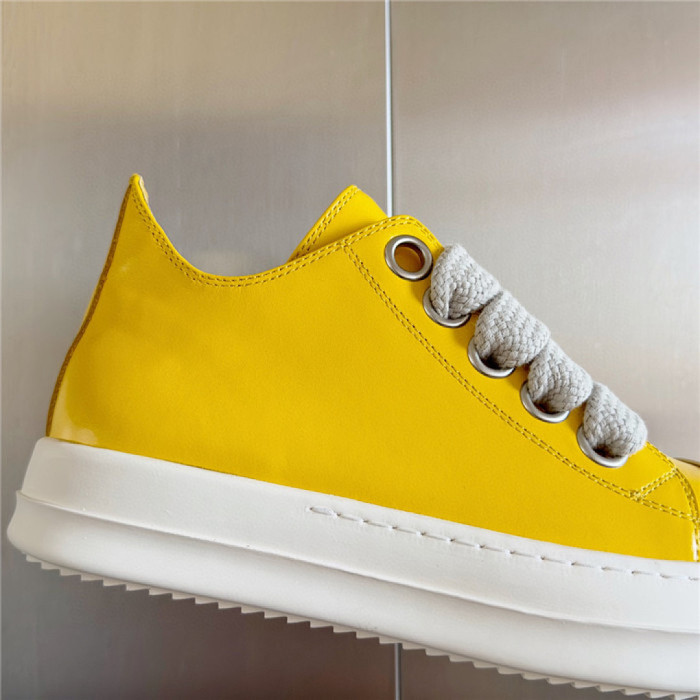 (LEATHER) RICK OWENS RO-256
