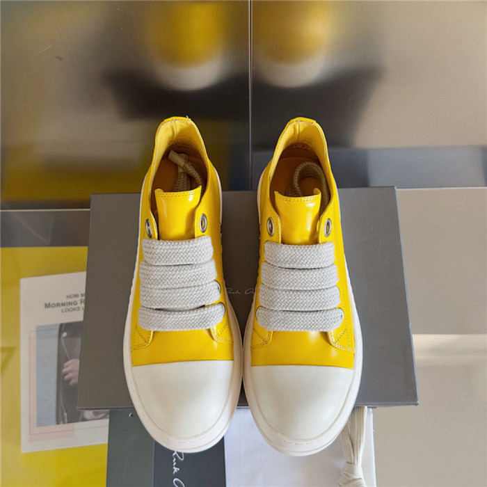 (LEATHER) RICK OWENS RO-256