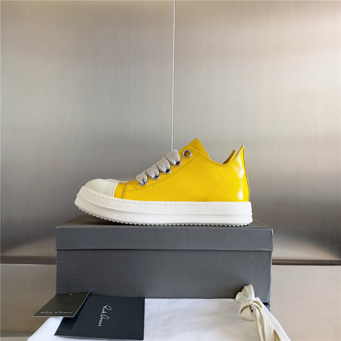 (LEATHER) RICK OWENS RO-256