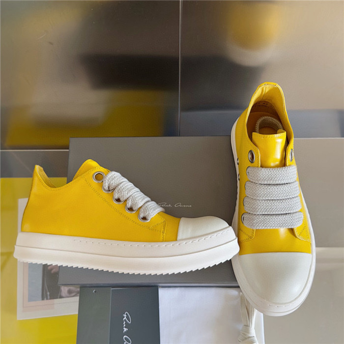 (LEATHER) RICK OWENS RO-256