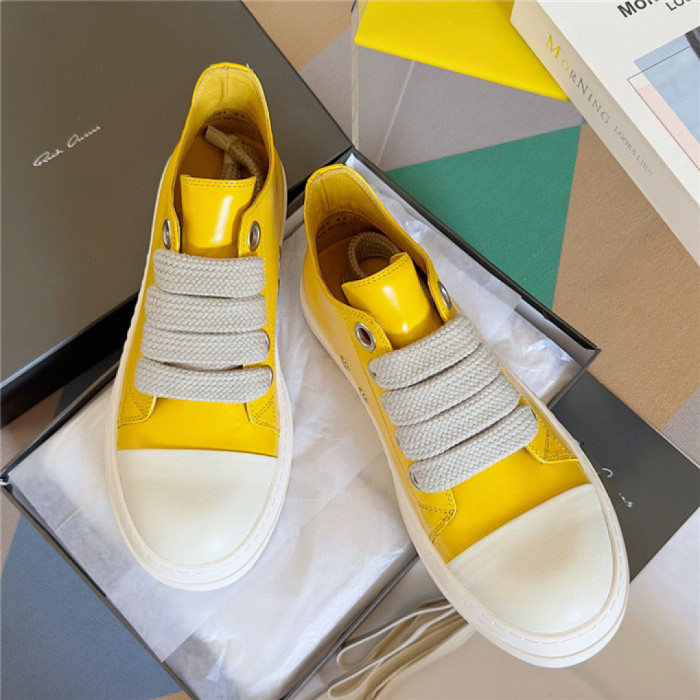 (LEATHER) RICK OWENS RO-256