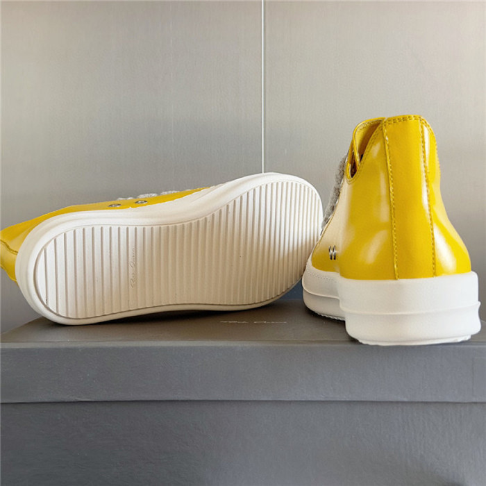 (LEATHER) RICK OWENS RO-256