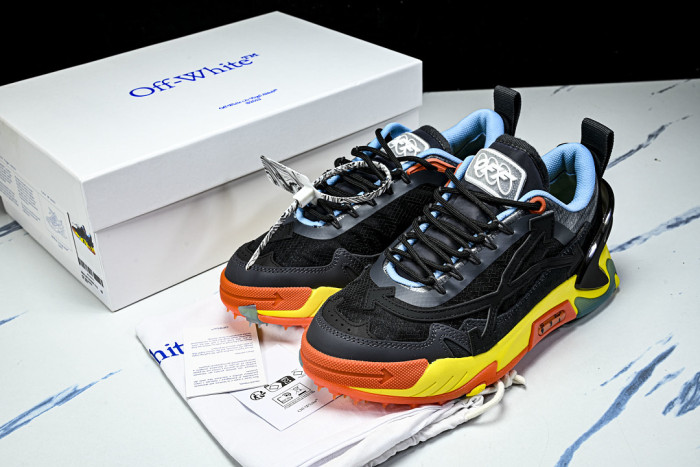 OF C/O​ ODSY-1000 SNEAKERS ow-83