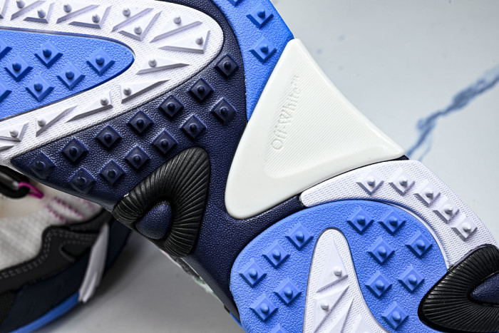 OF C/O​ ODSY-1000 SNEAKERS ow-81
