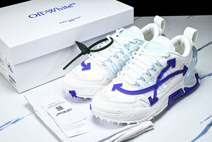OF C/O​ ODSY-1000 SNEAKERS ow-80