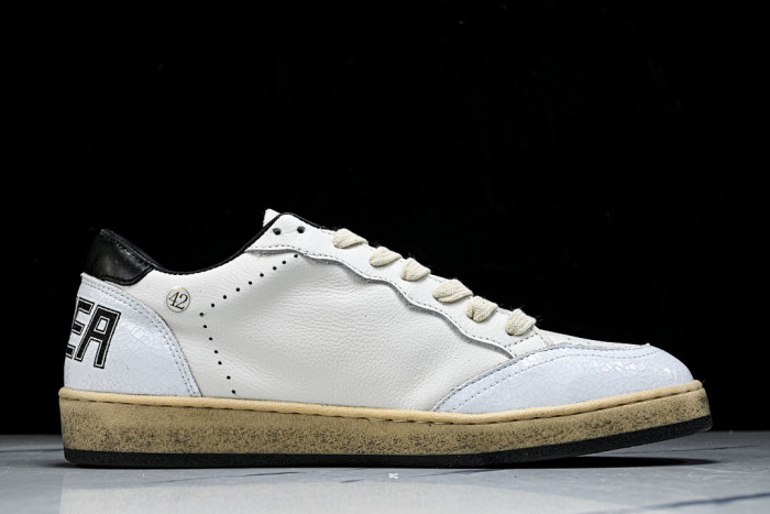 (LEATHER) GGDB SNEAKERS 120255