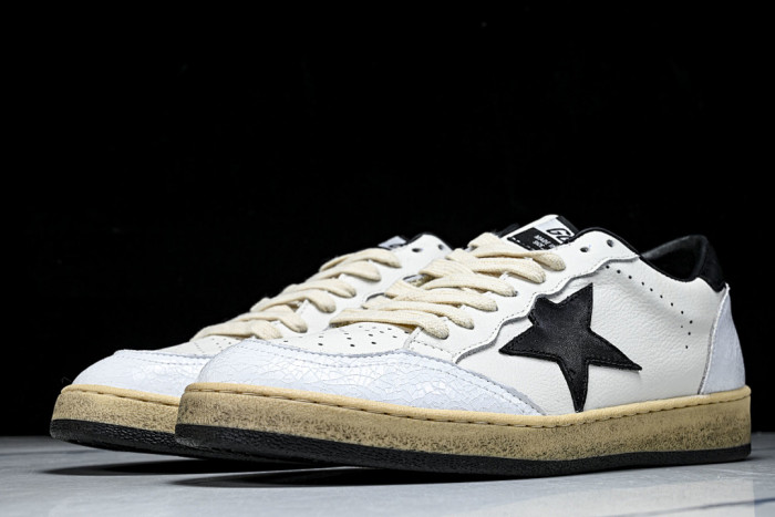 (LEATHER) GGDB SNEAKERS 120255