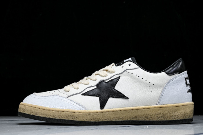 (LEATHER) GGDB SNEAKERS 120255