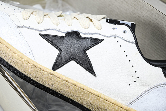 (LEATHER) GGDB SNEAKERS 120255