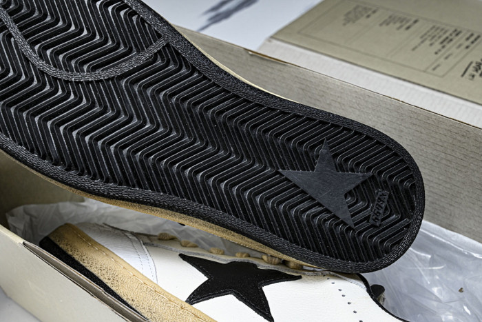 (LEATHER) GGDB SNEAKERS 120255