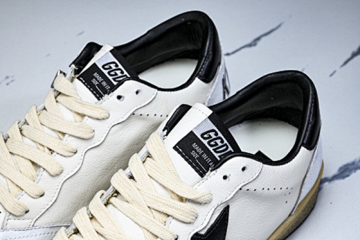 (LEATHER) GGDB SNEAKERS 120255