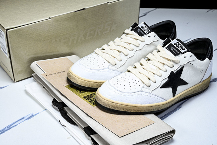 (LEATHER) GGDB SNEAKERS 120255