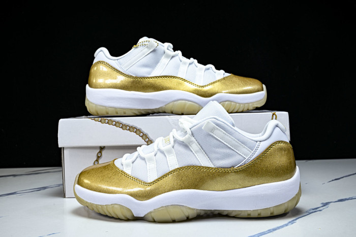 Jordan 11 Retro Low Mother