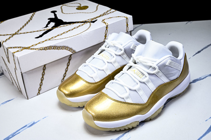 Jordan 11 Retro Low Mother