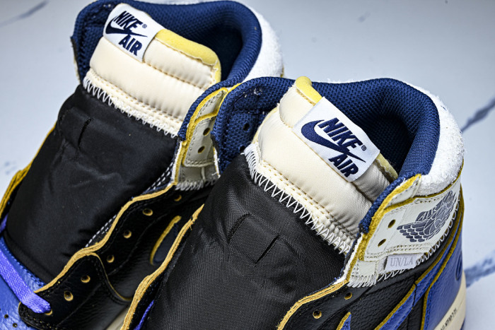 fragment Design x Union x Air Jordan 1 IO7847-001