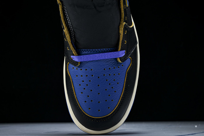 fragment Design x Union x Air Jordan 1 IO7847-001