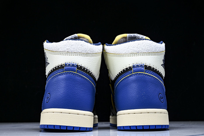 fragment Design x Union x Air Jordan 1 IO7847-001