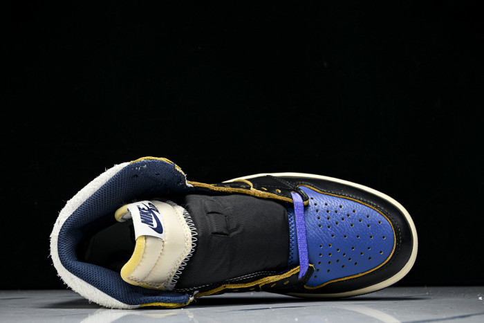 fragment Design x Union x Air Jordan 1 IO7847-001
