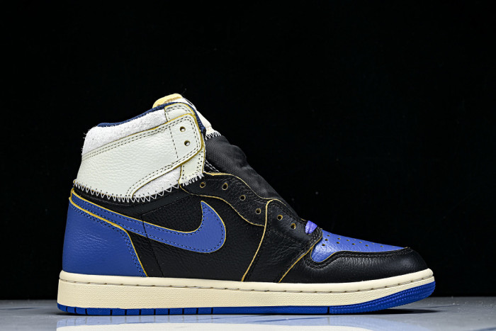 fragment Design x Union x Air Jordan 1 IO7847-001