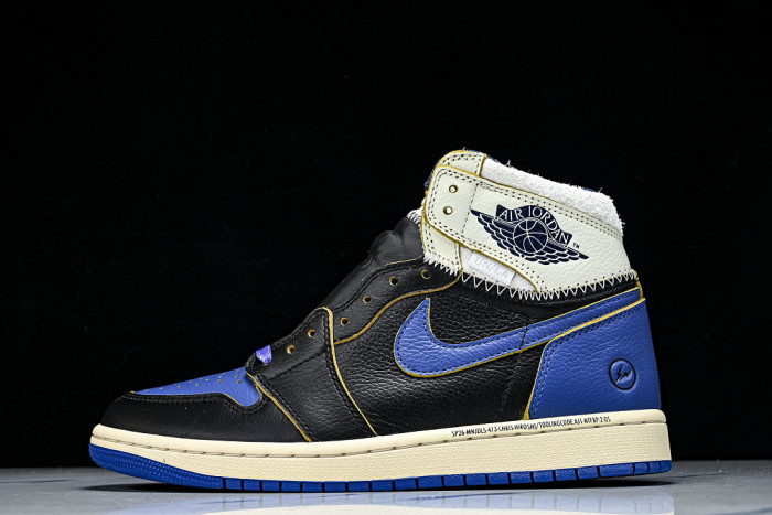 fragment Design x Union x Air Jordan 1 IO7847-001