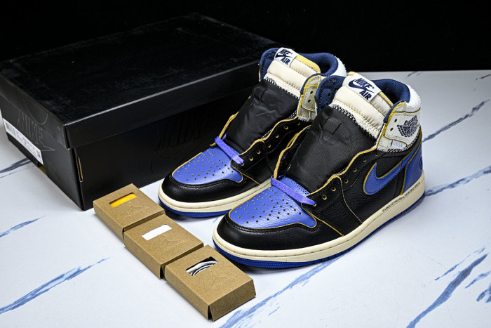 fragment Design x Union x Air Jordan 1 IO7847-001