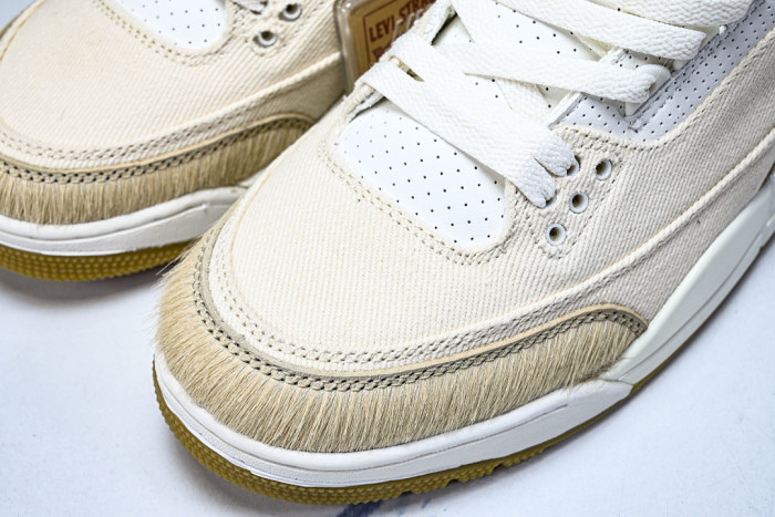 Jordan 3 Retro Levi’s Lunar New Year IR0910-400