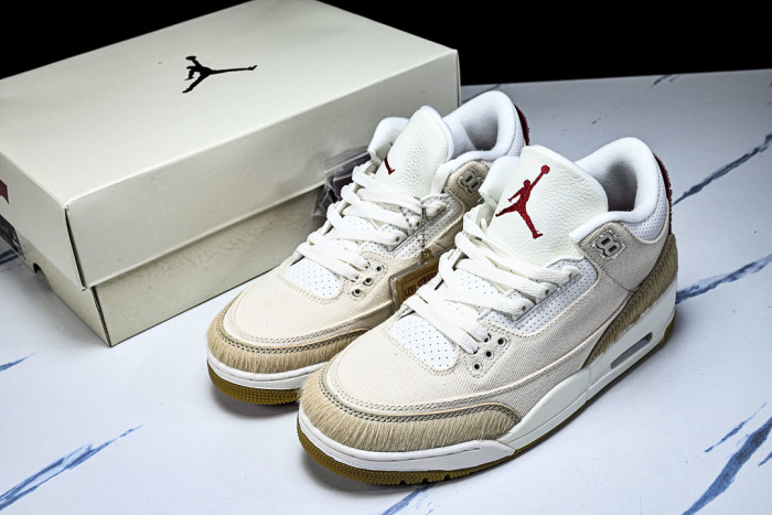 Jordan 3 Retro Levi’s Lunar New Year IR0910-400