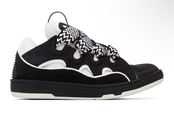 LANVIN CURB SNEAKER 111257