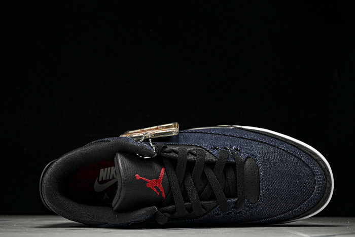 Jordan 3 Retro Levi’s Indigo IH7959-400