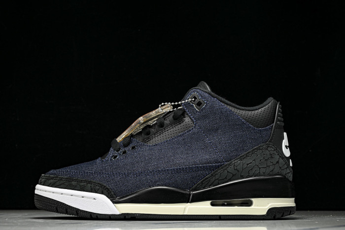 Jordan 3 Retro Levi’s Indigo IH7959-400