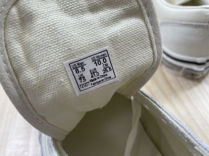 VANS SNEAKERS VS-03
