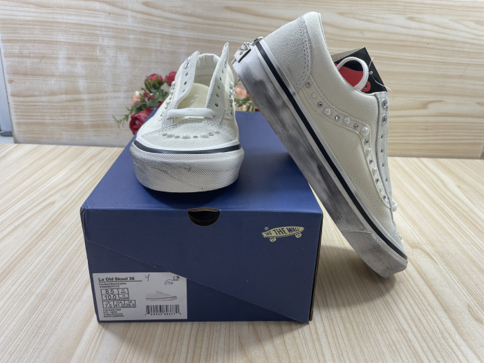 VANS SNEAKERS VS-03