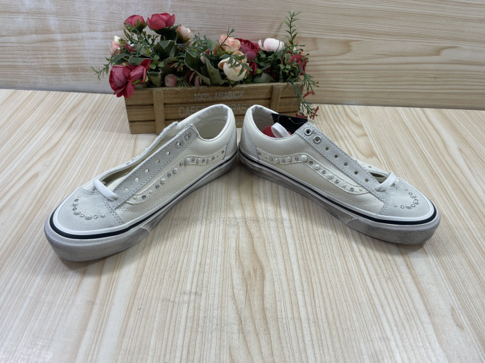 VANS SNEAKERS VS-03