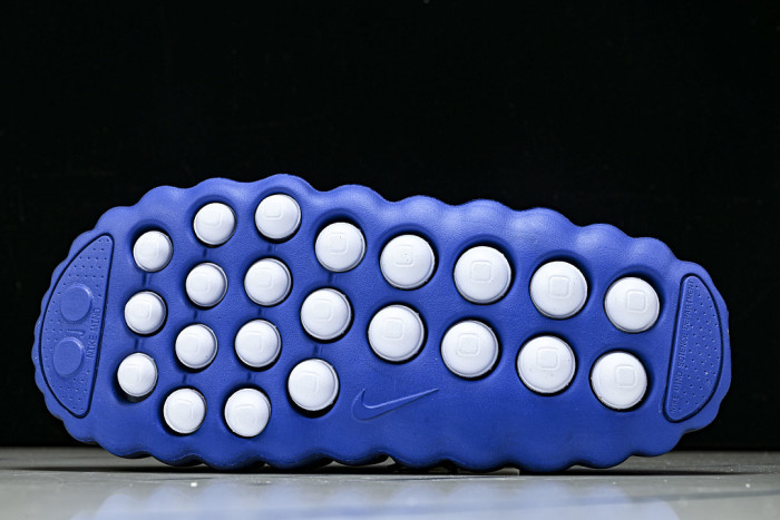 Nike Mind 001 Slide Blackened Blue Game Royal HQ4307-400 (RUN SMALL,PLS 1 SIZE UP)