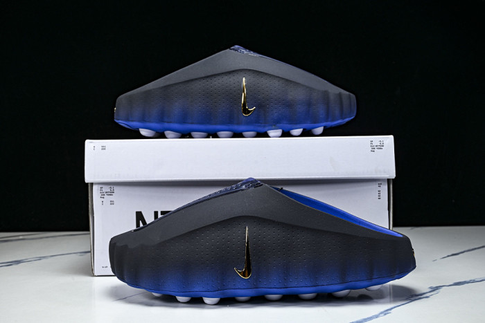 Nike Mind 001 Slide Blackened Blue Game Royal HQ4307-400 (RUN SMALL,PLS 1 SIZE UP)